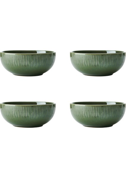 Jardin Stoneware 4lü 15CM Mısır Kasesi Seti