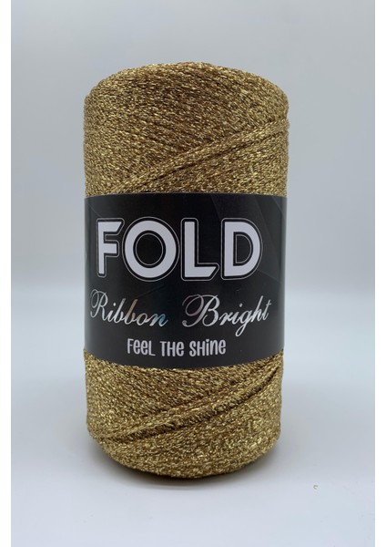 Ribbon Bright Gold