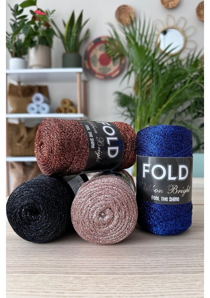 Ribbon Bright Gold