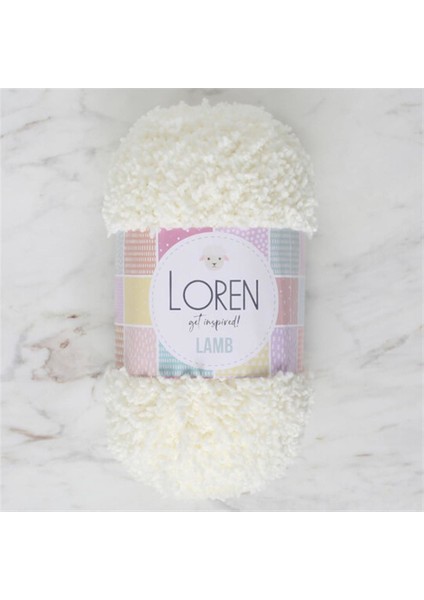 Lamb Örgü Ipi - R019