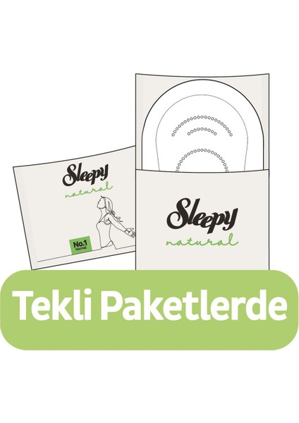 Natural Ultra Ped Gece 18 Adet + Uzun Günlük Ped 32 Adet