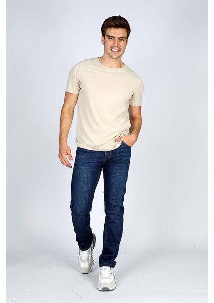 Erkek Jean Pantolon