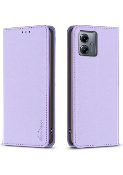 Motorola G14 4G Telefon Kılıfı (Yurt Dışından)