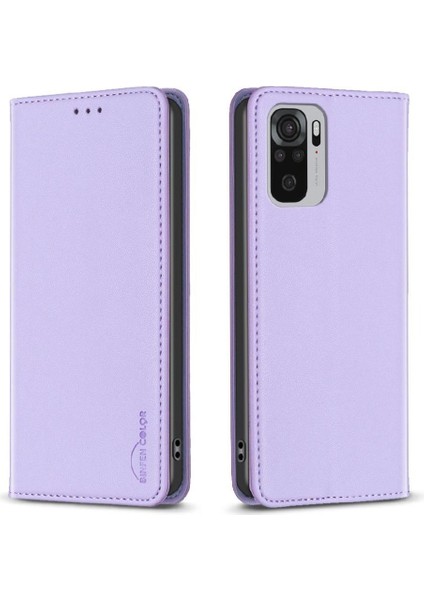 Xiaomi Redmi Note 10 4G Telefon Kılıfı (Yurt Dışından)