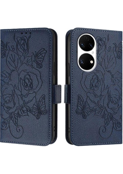 Huawei P50 Pro Telefon Kılıfı (Yurt Dışından)