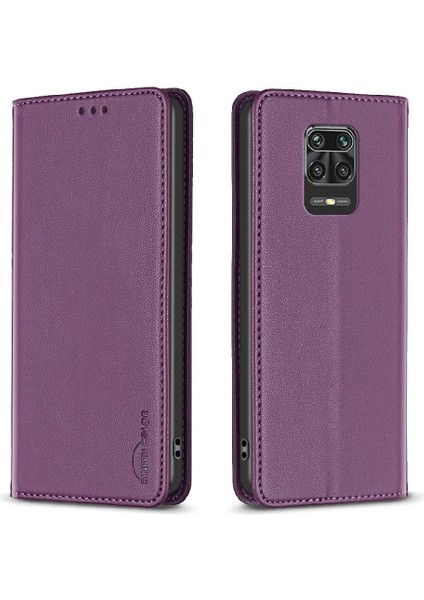 Xiaomi Redmi Note 9 Pro Telefon Kılıfı (Yurt Dışından)