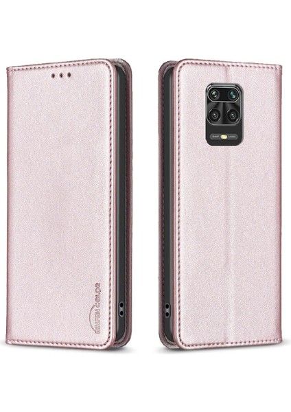 Xiaomi Redmi Note 9 Pro Telefon Kılıfı (Yurt Dışından)