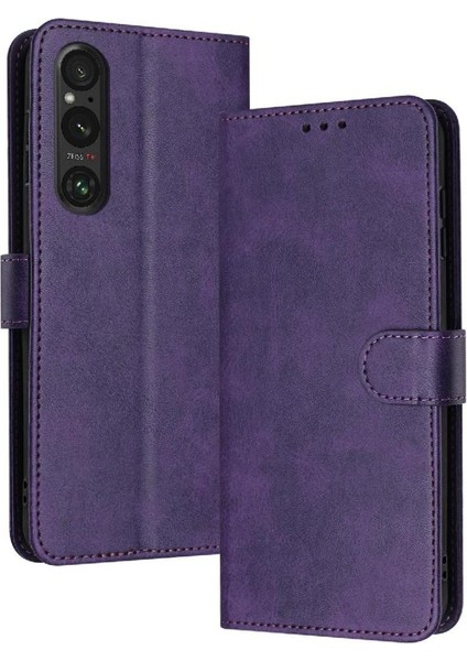 Sony Xperia 1 VI Telefon Kılıfı (Yurt Dışından)