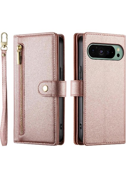 Google Pixel 9 Telefon Kılıfı (Yurt Dışından)