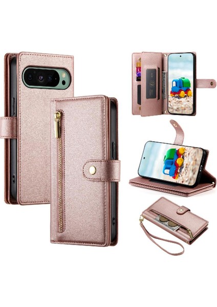 Google Pixel 9 Telefon Kılıfı (Yurt Dışından)