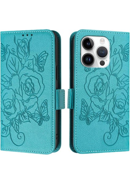 Apple iPhone 15 Pro Max Telefon Kılıfı (Yurt Dışından)