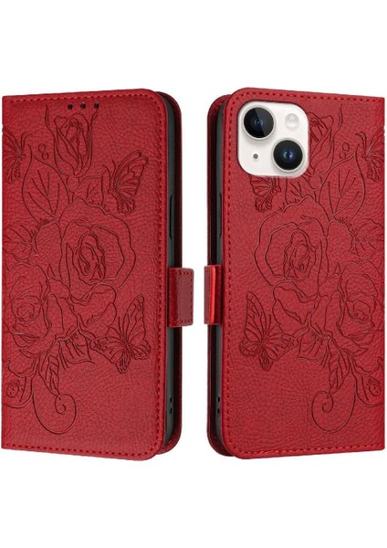 Apple iPhone 15 Plus Telefon Kılıfı (Yurt Dışından)