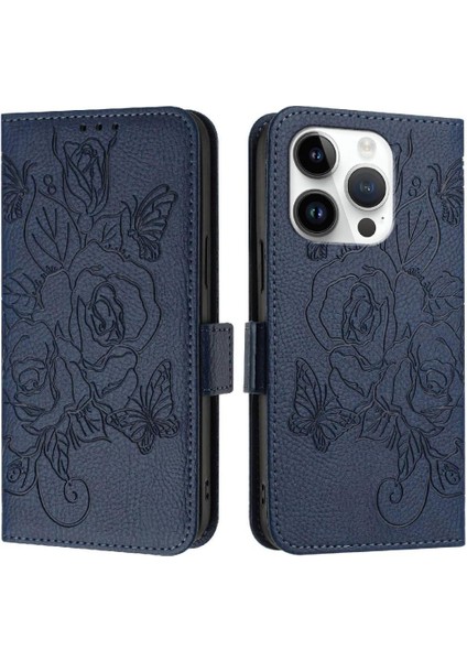Apple iPhone 15 Pro Max Telefon Kılıfı (Yurt Dışından)