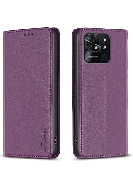 Xiaomi Redmi 10C Telefon Kılıfı (Yurt Dışından)