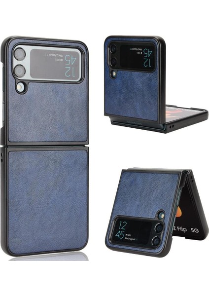 Samsung Galaxy Z Flip4 Telefon Kılıfı (Yurt Dışından)