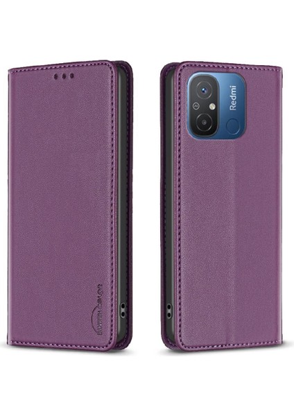 Xiaomi Redmi 12C Telefon Kılıfı (Yurt Dışından)