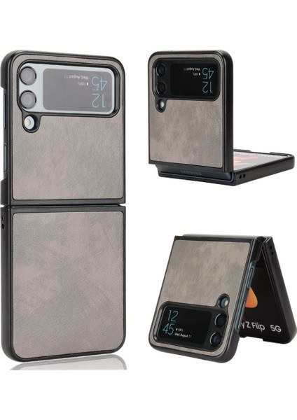 Samsung Galaxy Z Flip4 Telefon Kılıfı (Yurt Dışından)