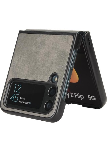 Samsung Galaxy Z Flip4 Telefon Kılıfı (Yurt Dışından)