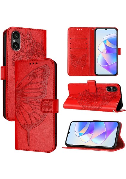 Sony Xperia 5 V Telefon Kılıfı (Yurt Dışından)