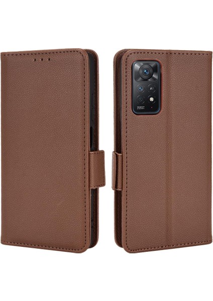 Xiaomi Redmi Note 11E Pro Telefon Kılıfı (Yurt Dışından)