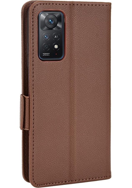 Xiaomi Redmi Note 11E Pro Telefon Kılıfı (Yurt Dışından)