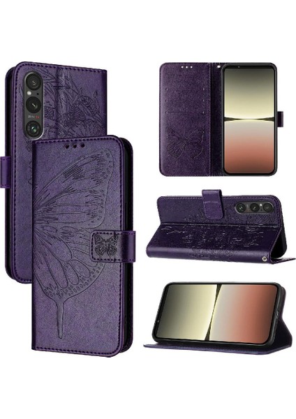 Sony Xperia 1 V 2023 Telefon Kılıfı (Yurt Dışından)
