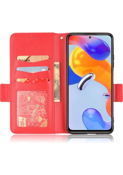 Xiaomi Redmi Note 11E Pro Telefon Kılıfı (Yurt Dışından)