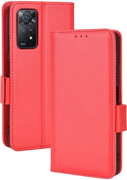 Xiaomi Redmi Note 11E Pro Telefon Kılıfı (Yurt Dışından)