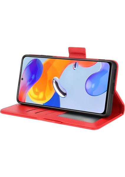 Xiaomi Redmi Note 11E Pro Telefon Kılıfı (Yurt Dışından)