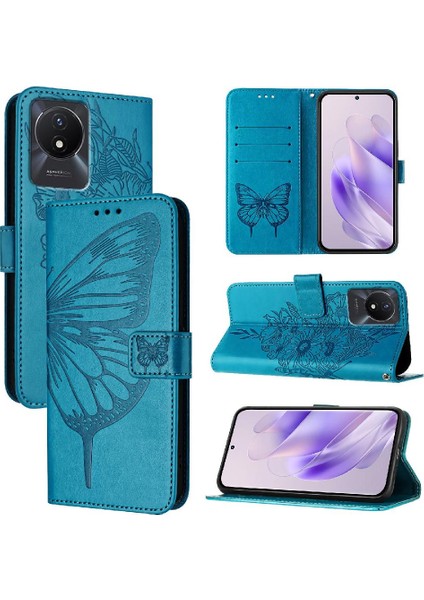 Vivo Y02A Telefon Kılıfı (Yurt Dışından) indirimleri