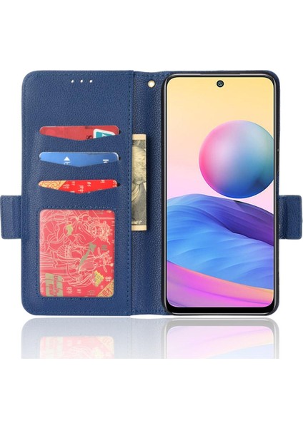 Xiaomi Redmi Note 10 5G Telefon Kılıfı (Yurt Dışından)