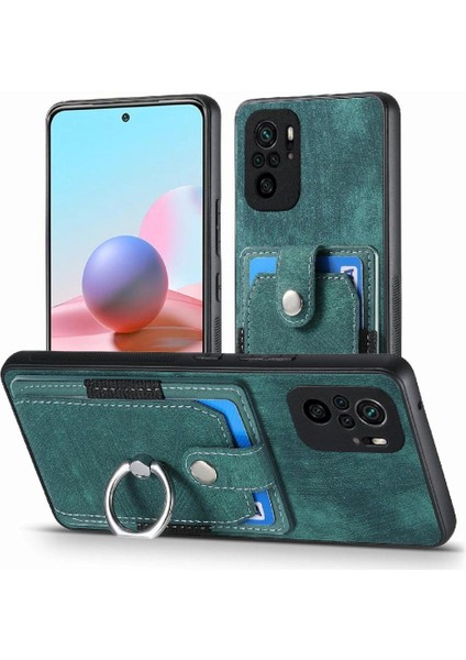 Xiaomi Redmi Note 10 4G Telefon Kılıfı (Yurt Dışından)