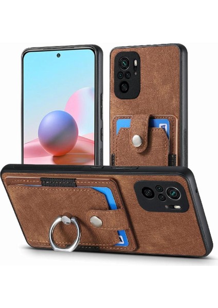 Xiaomi Redmi Note 10 4G Telefon Kılıfı (Yurt Dışından)