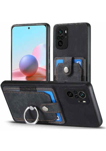 Xiaomi Redmi Note 10 4G Telefon Kılıfı (Yurt Dışından)
