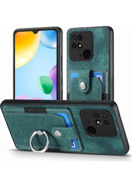 Xiaomi Redmi 10C Telefon Kılıfı (Yurt Dışından)