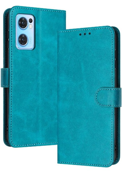 Oppo Reno 7 5G Telefon Kılıfı (Yurt Dışından)