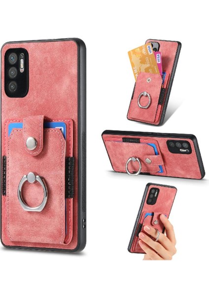Xiaomi Redmi Note 10 5G Telefon Kılıfı (Yurt Dışından)
