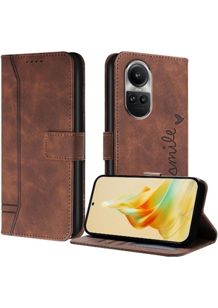 Oppo Reno 10 Pro 5G Telefon Kılıfı (Yurt Dışından)