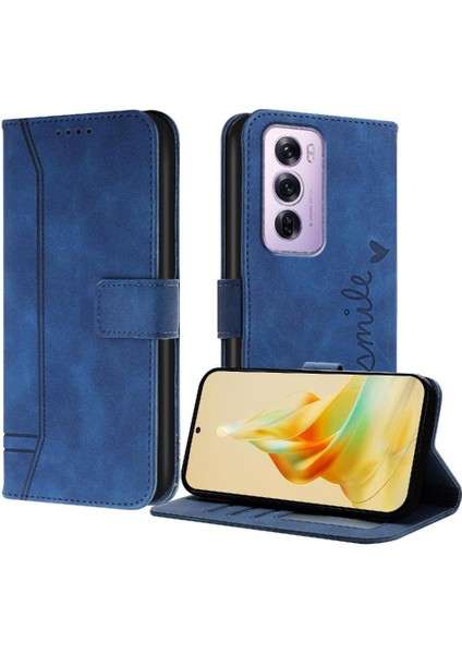 Oppo Reno 12 Pro 5G Telefon Kılıfı (Yurt Dışından)