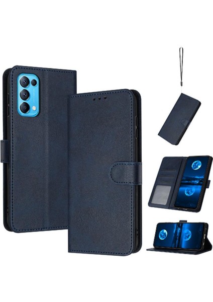 Oppo Reno 5 Telefon Kılıfı (Yurt Dışından)