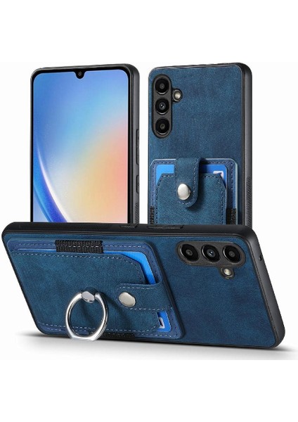 Samsung Galaxy A34 5G Telefon Kılıfı (Yurt Dışından)