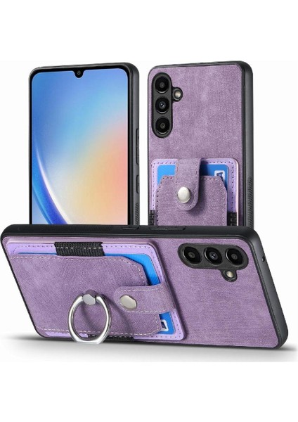 Samsung Galaxy A34 5G Telefon Kılıfı (Yurt Dışından)