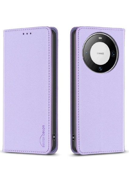 Huawei Mate 60 Pro Telefon Kılıfı (Yurt Dışından)