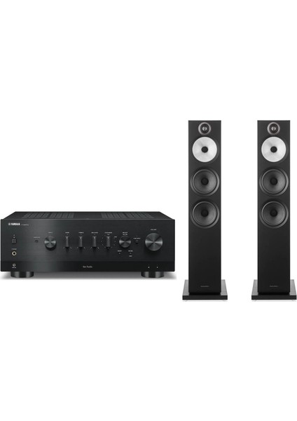 R-N800A&BOWERS & Wilkins 603 S3 Network Müzik Sistemi