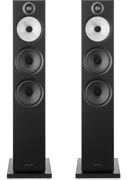 R-N800A&BOWERS & Wilkins 603 S3 Network Müzik Sistemi