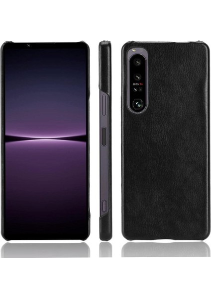 Sony Xperia 1 IV Telefon Kılıfı (Yurt Dışından)