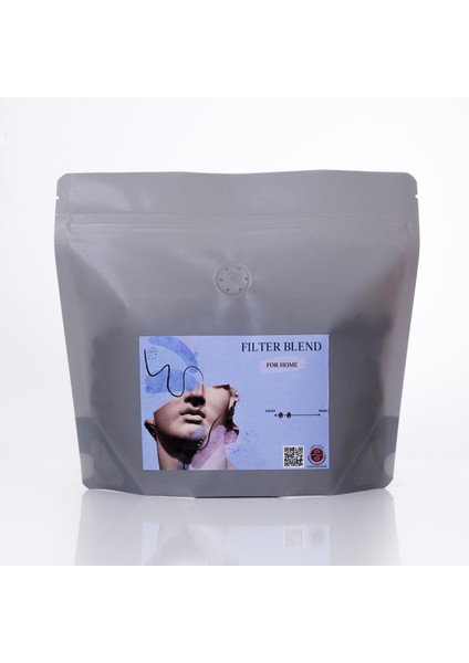 Blend Filtre Kahve (Öğütülmüş Filtre Kahve) 250gr