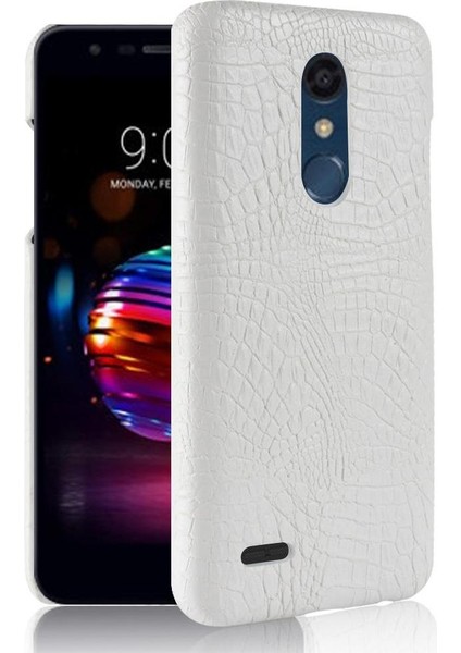 Lg K10 2018 Koruyucu Kapak Için Şık Klasik Kılıf Anti Scratch Klasik (Yurt Dışından)