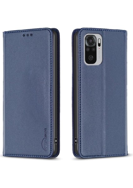 Xiaomi Redmi Note 10 4G Telefon Kılıfı (Yurt Dışından)