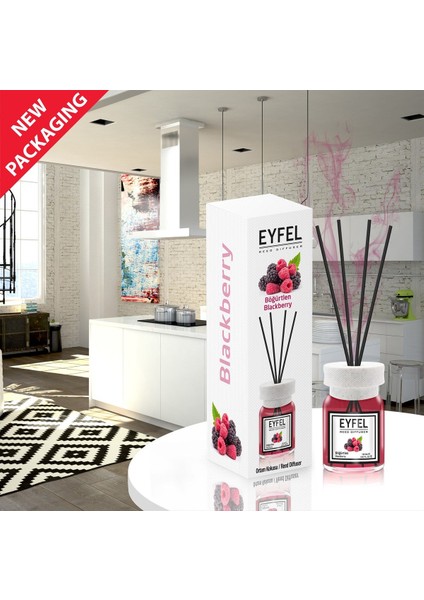 Böğürtlen Ortam Kokusu (120ML)